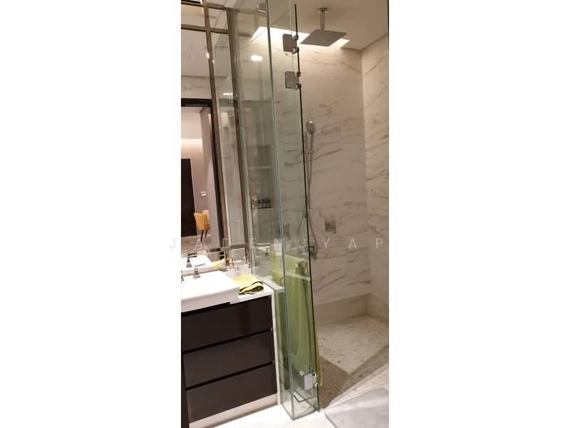Service Residence for Rent at Four Seasons Place - Jaden Yap - Bathroom - PropertyGuru.com.my