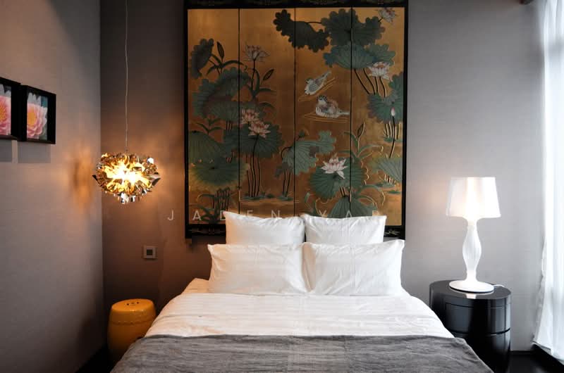 Service Residence for Rent at Four Seasons Place - Jaden Yap - Bedroom - PropertyGuru.com.my