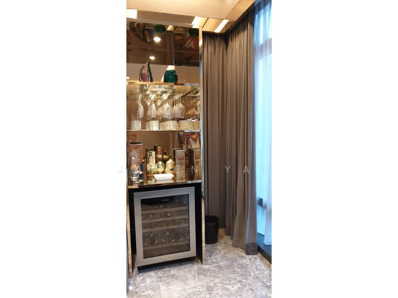 Service Residence for Rent at Four Seasons Place - Jaden Yap - Interior - PropertyGuru.com.my