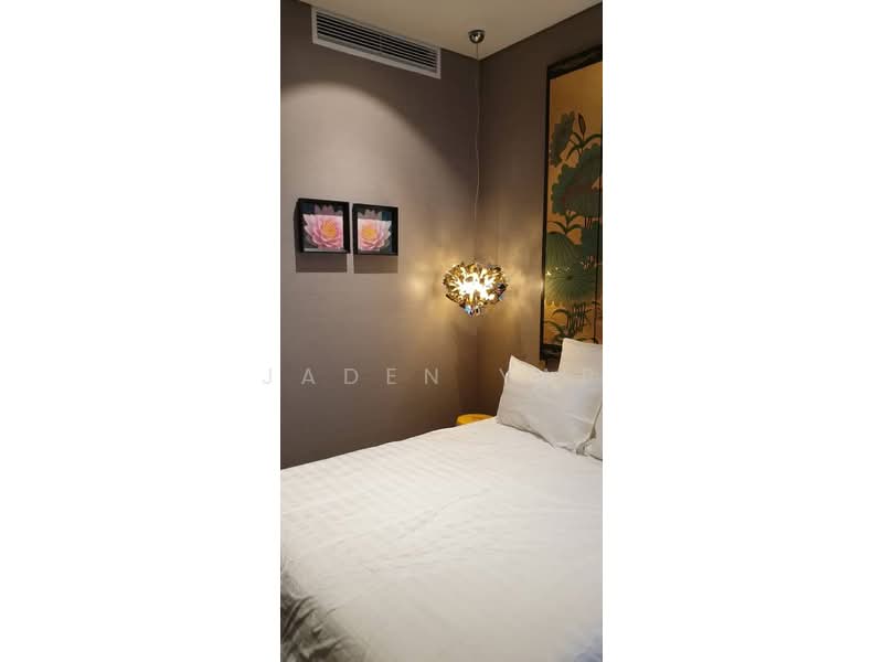 Service Residence for Rent at Four Seasons Place - Jaden Yap - Bedroom - PropertyGuru.com.my