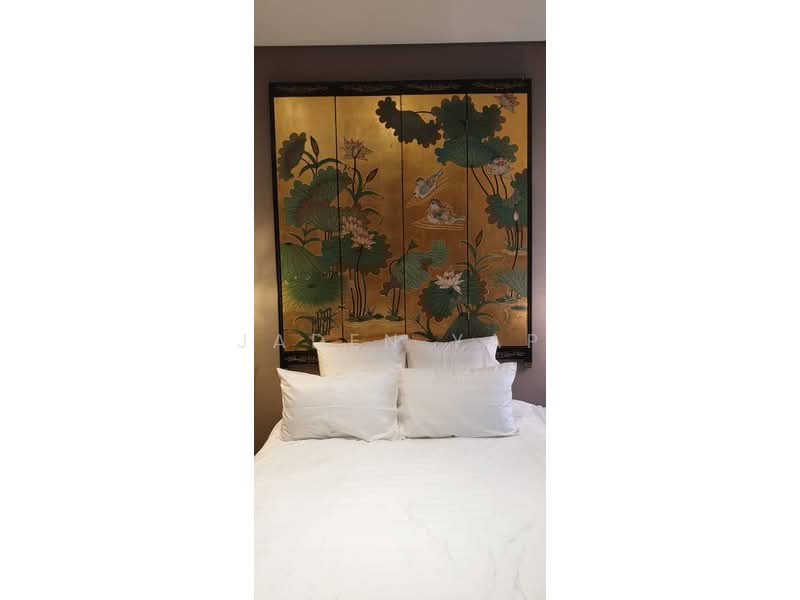 Service Residence for Rent at Four Seasons Place - Jaden Yap - Bedroom - PropertyGuru.com.my