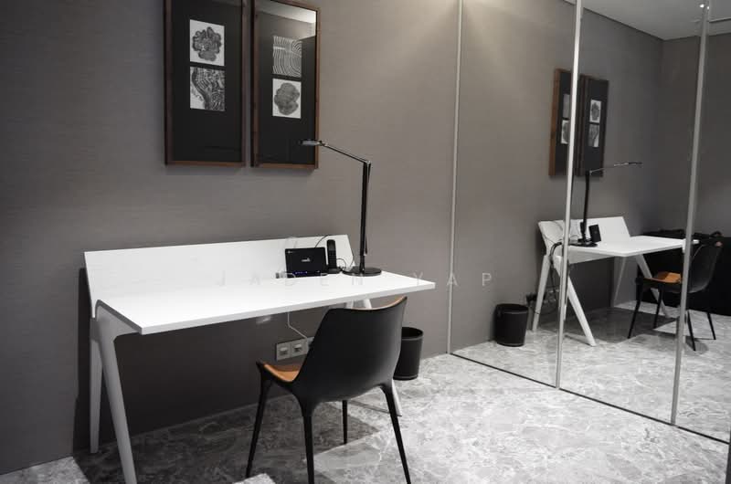 Service Residence for Rent at Four Seasons Place - Jaden Yap - Study - PropertyGuru.com.my