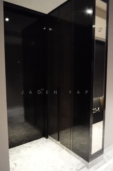 Service Residence for Rent at Four Seasons Place - Jaden Yap - Entrance - PropertyGuru.com.my
