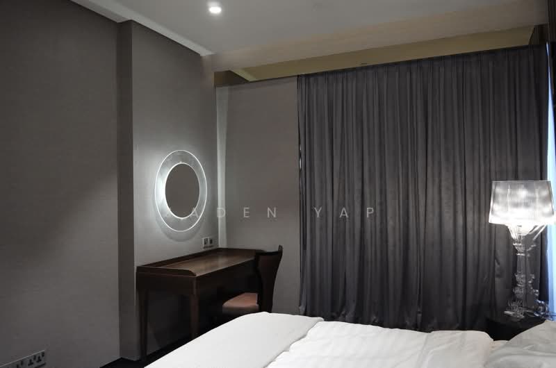 Service Residence for Rent at Four Seasons Place - Jaden Yap - Bedroom - PropertyGuru.com.my