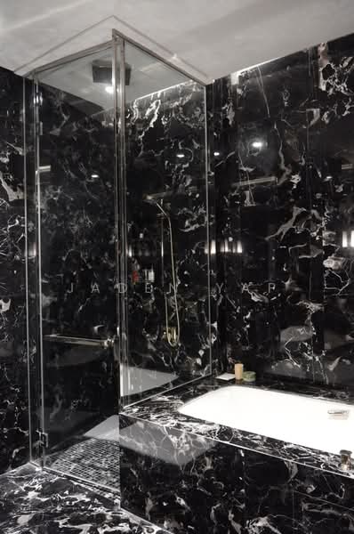 Service Residence for Rent at Four Seasons Place - Jaden Yap - Bathroom - PropertyGuru.com.my