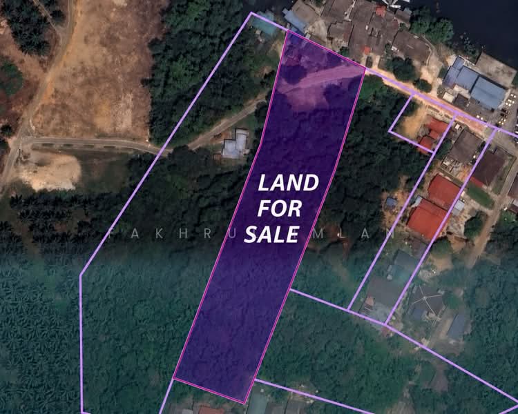 Tanah Pertanian untuk Dijual di Johor Bahru (Johor) - Fakhrul Imlan - PropertyGuru.com.my