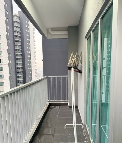 Kediaman Servis untuk Disewa di Serviced Residence @ Razak City Residences (RC Residences) - Desmond Low - Balcony - PropertyGuru.com.my