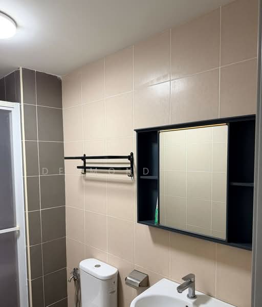 Kediaman Servis untuk Disewa di Serviced Residence @ Razak City Residences (RC Residences) - Desmond Low - Bathroom - PropertyGuru.com.my