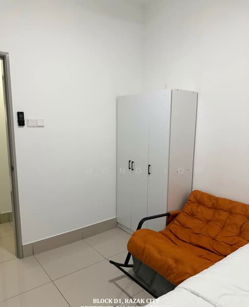 Kediaman Servis untuk Disewa di Serviced Residence @ Razak City Residences (RC Residences) - Desmond Low - Interior - PropertyGuru.com.my