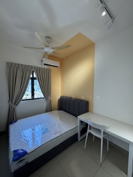 Condominium for Rent at MiNest Residence - Moon Chin - Bedroom - PropertyGuru.com.my