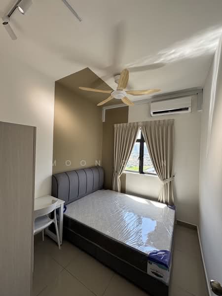Condominium for Rent at MiNest Residence - Moon Chin - Bedroom - PropertyGuru.com.my