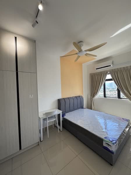 Condominium for Rent at MiNest Residence - Moon Chin - Bedroom - PropertyGuru.com.my