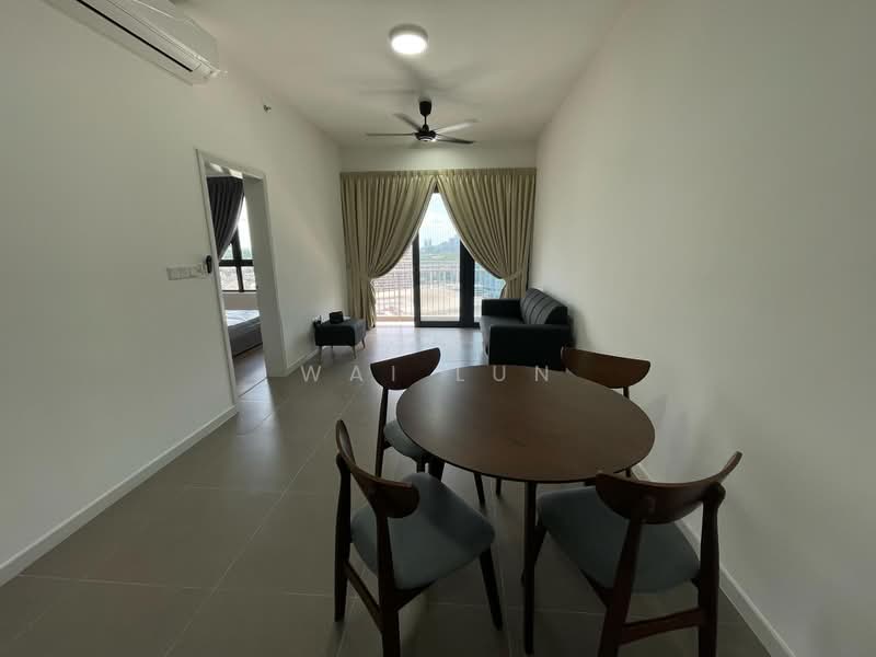 Condominium for Rent at Aster Residence - Wai Lun - Living Room - PropertyGuru.com.my