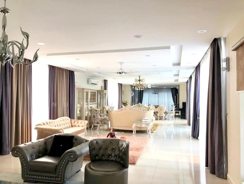 Bungalow House for Sale in Country Heights (Kajang) - NUZULHAKIMI . - Living Room - PropertyGuru.com.my