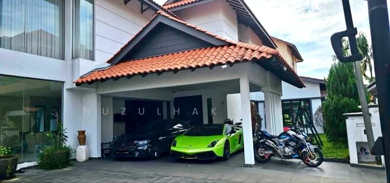 Bungalow House for Sale in Country Heights (Kajang) - NUZULHAKIMI . - Exterior - PropertyGuru.com.my