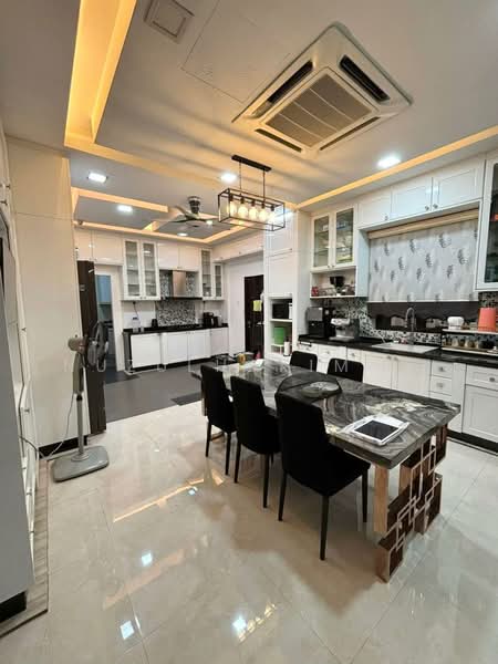 Bungalow House for Sale in Country Heights (Kajang) - NUZULHAKIMI . - Kitchen - PropertyGuru.com.my