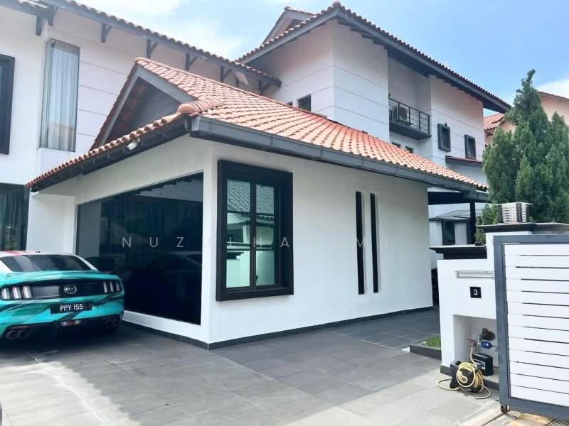 Bungalow House for Sale in Country Heights (Kajang) - NUZULHAKIMI . - Exterior - PropertyGuru.com.my