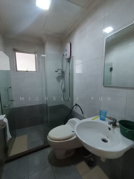 Apartment for Sale at Bukit Segambut Apartment - Michelle Yun - Bathroom - PropertyGuru.com.my