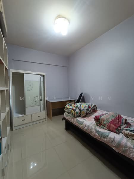 Apartment for Sale at Bukit Segambut Apartment - Michelle Yun - Bedroom - PropertyGuru.com.my