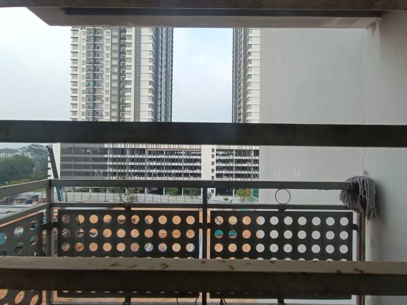 Apartment for Sale at Bukit Segambut Apartment - Michelle Yun - Exterior - PropertyGuru.com.my