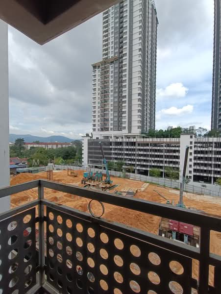 Apartment for Sale at Bukit Segambut Apartment - Michelle Yun - Exterior - PropertyGuru.com.my