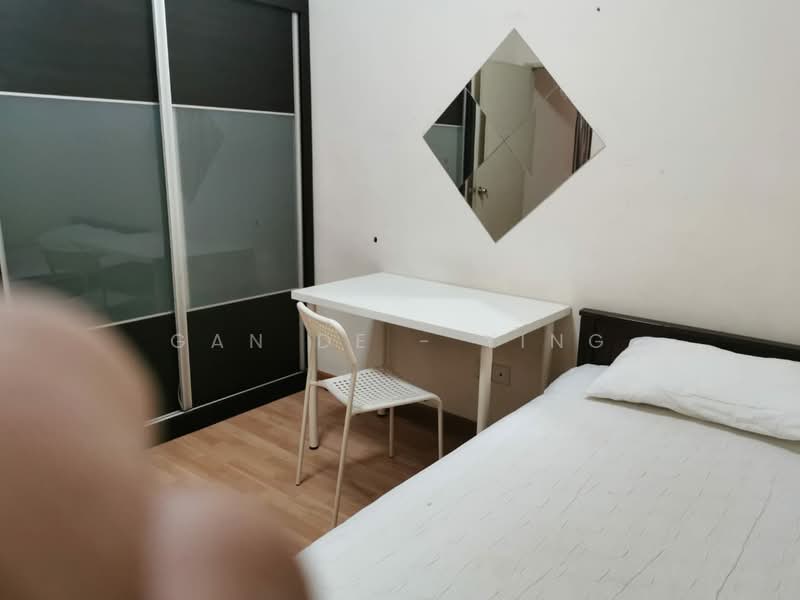 Kondominium untuk Disewa di Cova Suites - Gan De - Ying - Bedroom - PropertyGuru.com.my