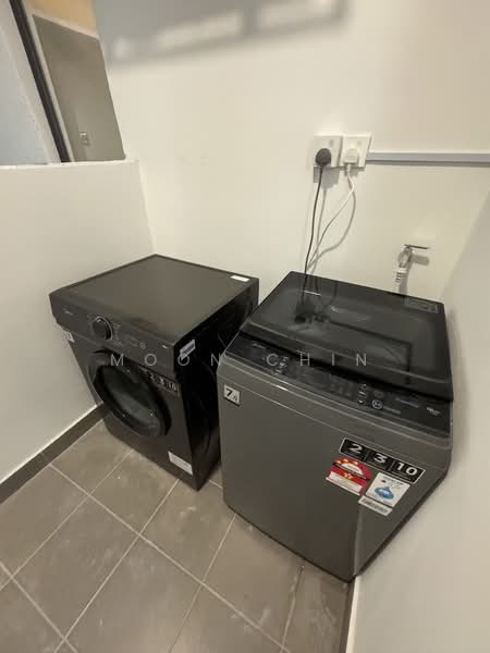 Condominium for Rent at MiNest Residence - Moon Chin - Interior - PropertyGuru.com.my