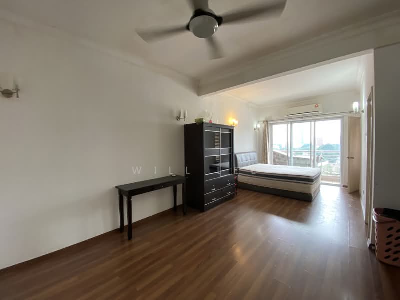 Service Residence for Rent at Casa Mutiara - Will Lee - Bedroom - PropertyGuru.com.my