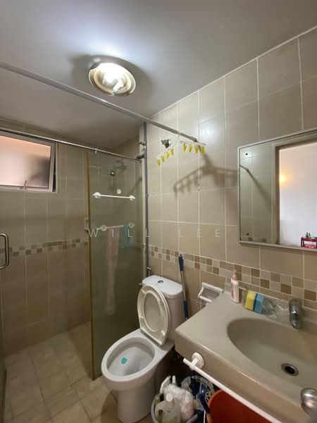 Service Residence for Rent at Casa Mutiara - Will Lee - Bathroom - PropertyGuru.com.my