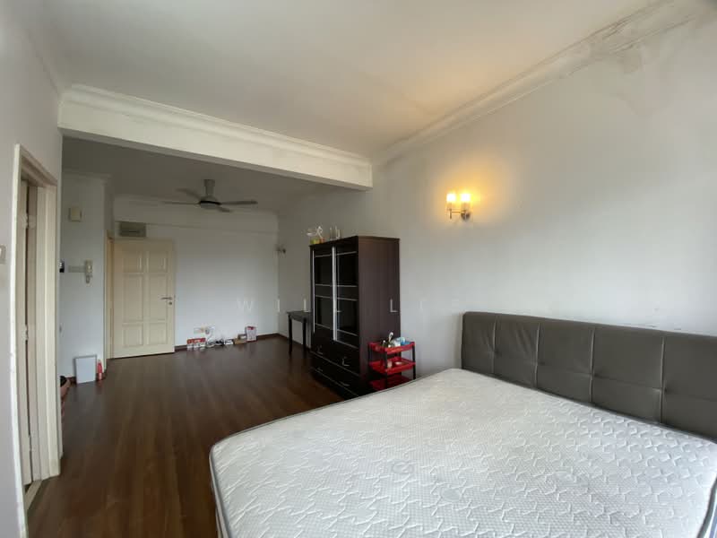 Service Residence for Rent at Casa Mutiara - Will Lee - Bedroom - PropertyGuru.com.my
