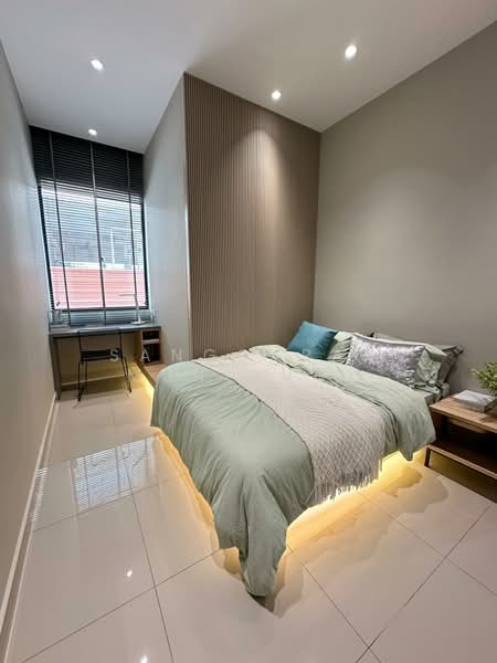 Rumah Teres 2-Tingkat untuk Dijual di Rumah Teres Dua Tingkat Di Kubang Semang (Kubang Semang) - Sanggaran Muniandy - Bedroom - PropertyGuru.com.my