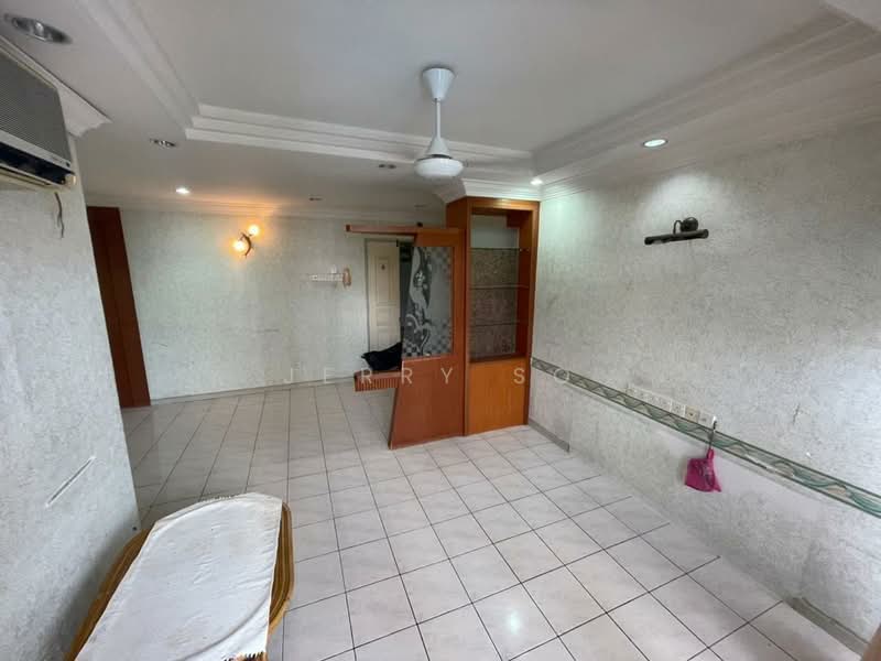 Apartment for Sale at Pearl Garden - Jerry So - Living Room - PropertyGuru.com.my