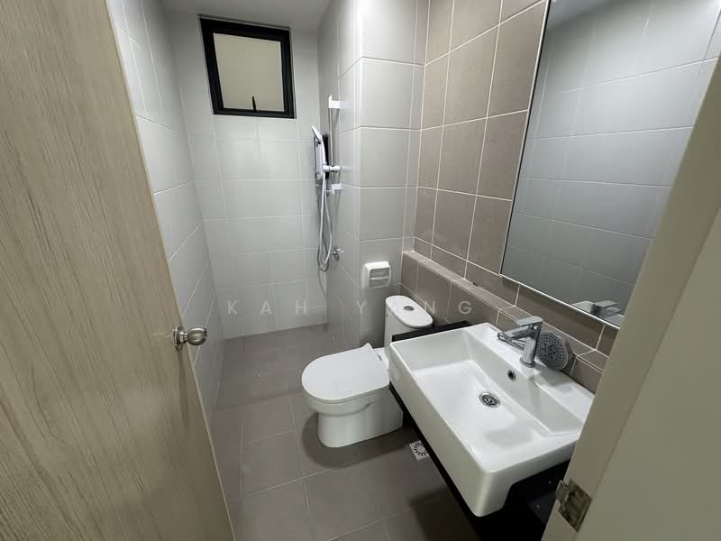 Kondominium untuk Disewa di Ideal Venice Residency - Kah Yang - Bathroom - PropertyGuru.com.my