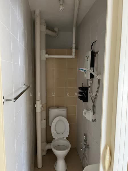 Apartment for Rent at BL Garden - Eric Kang - Bathroom - PropertyGuru.com.my