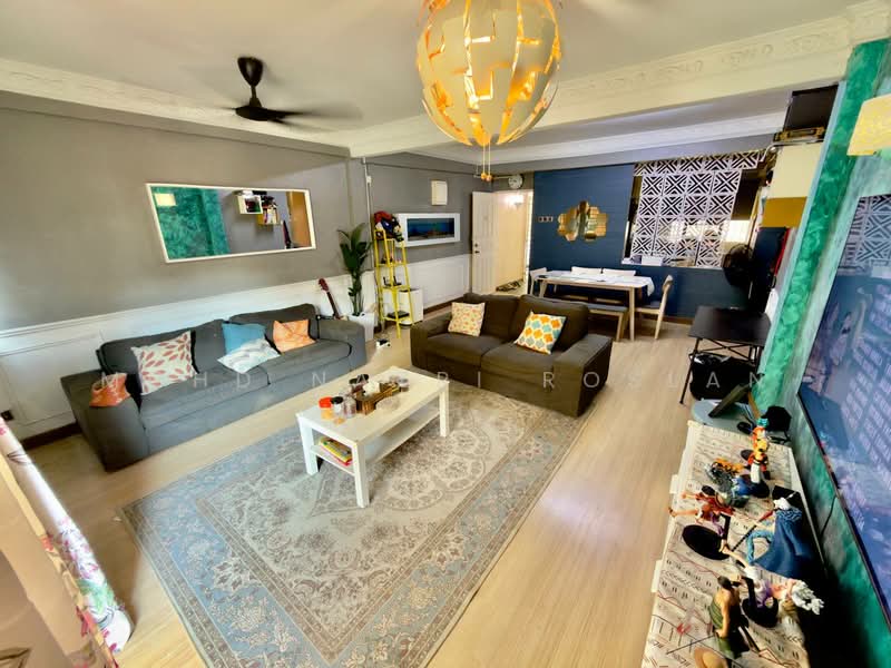 Kondominium untuk Dijual di Desa Ku II - Mohd Nazri Roslan - PropertyGuru.com.my