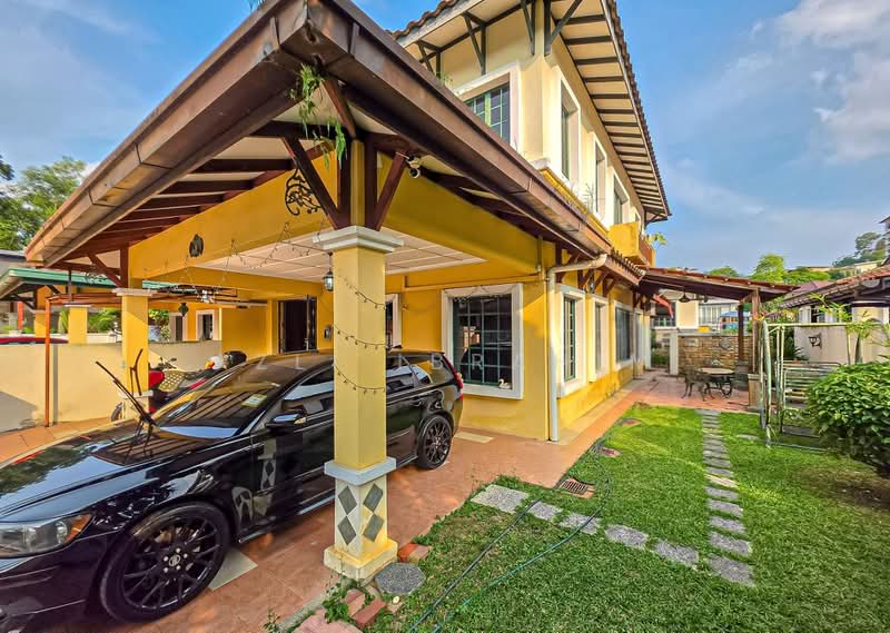 Rumah Berkembar untuk Dijual di Tiara Kemensah (Ulu Kelang) - Azli Ibrahim - Exterior - PropertyGuru.com.my