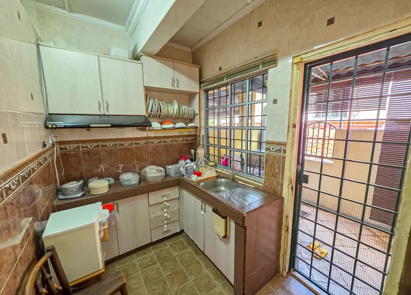 Rumah Berkembar untuk Dijual di Tiara Kemensah (Ulu Kelang) - Azli Ibrahim - Kitchen - PropertyGuru.com.my