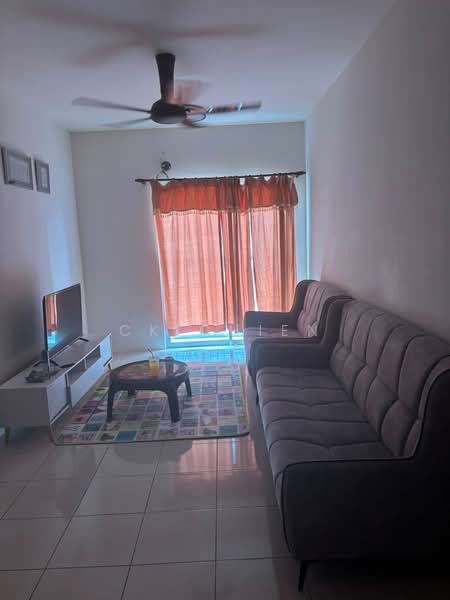 Apartment for Rent at Bandar Puncak Alam - CK Chien - Living Room - PropertyGuru.com.my