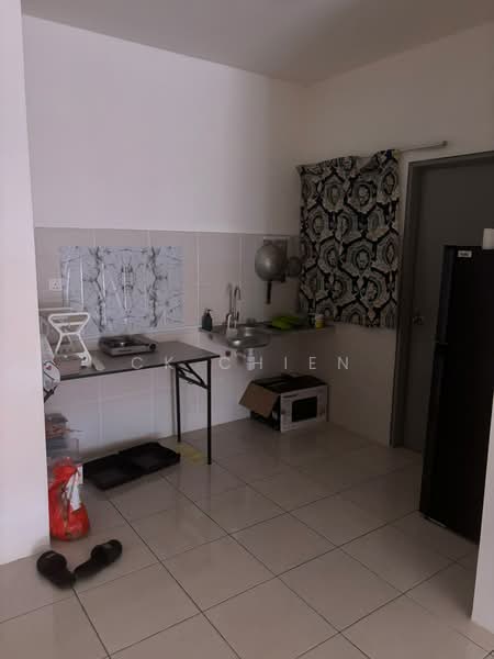 Apartment for Rent at Bandar Puncak Alam - CK Chien - Kitchen - PropertyGuru.com.my