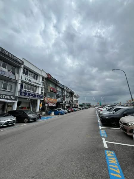 Shop for Sale in Taman Nusa Bestari (Iskandar Puteri (Nusajaya)) - Winson Tan - Exterior - PropertyGuru.com.my