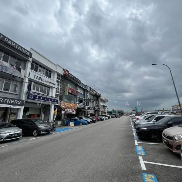 Shop for Sale in Taman Nusa Bestari (Iskandar Puteri (Nusajaya)) - Winson Tan - Exterior - PropertyGuru.com.my