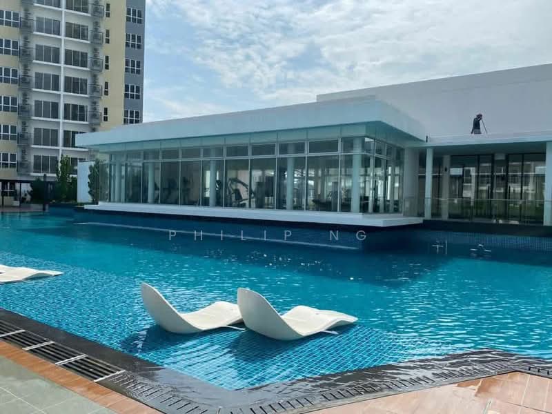 Kediaman Servis untuk Disewa di Cerrado Residence @ Southville City - Philip Ng - Exterior - PropertyGuru.com.my