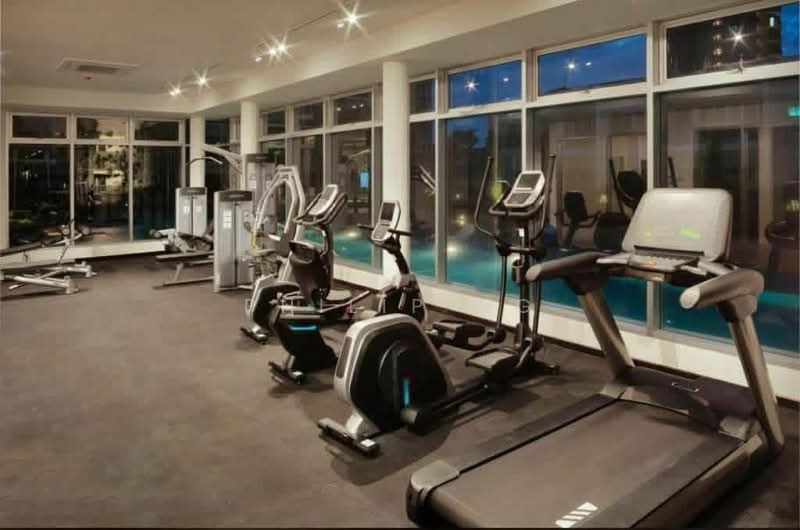 Kediaman Servis untuk Disewa di Cerrado Residence @ Southville City - Philip Ng - Gym - PropertyGuru.com.my
