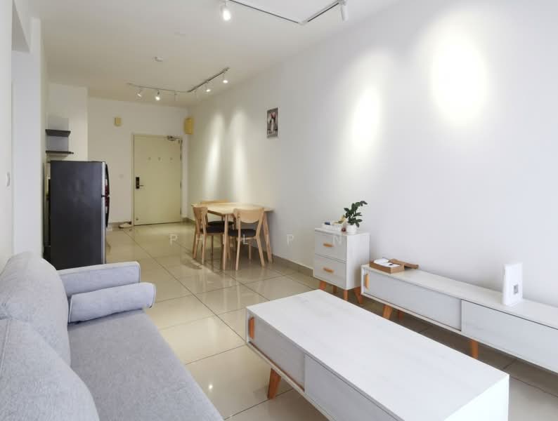 Kediaman Servis untuk Disewa di Cerrado Residence @ Southville City - Philip Ng - Living Room - PropertyGuru.com.my
