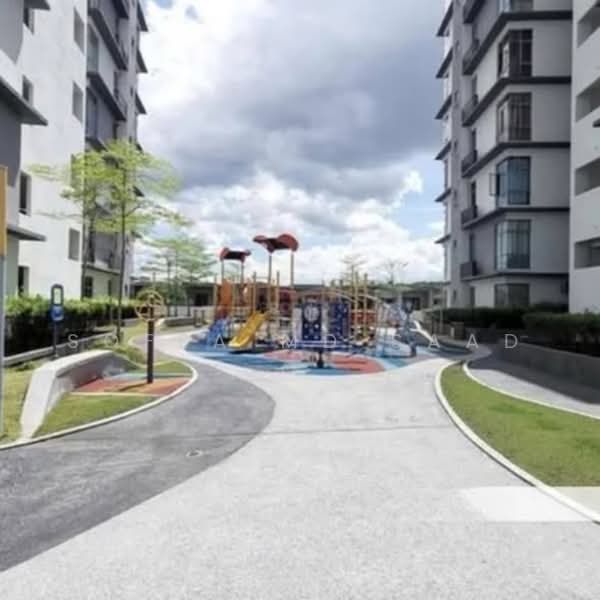 Condominium for Sale at LakeView Residency - Sofea Md Saad - Exterior - PropertyGuru.com.my
