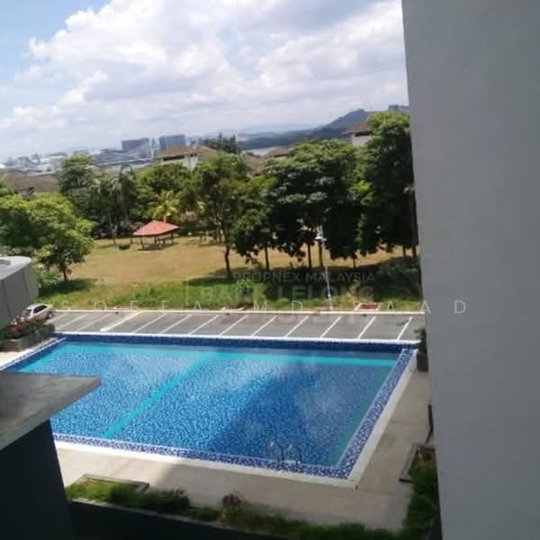 Condominium for Sale at LakeView Residency - Sofea Md Saad - Exterior - PropertyGuru.com.my