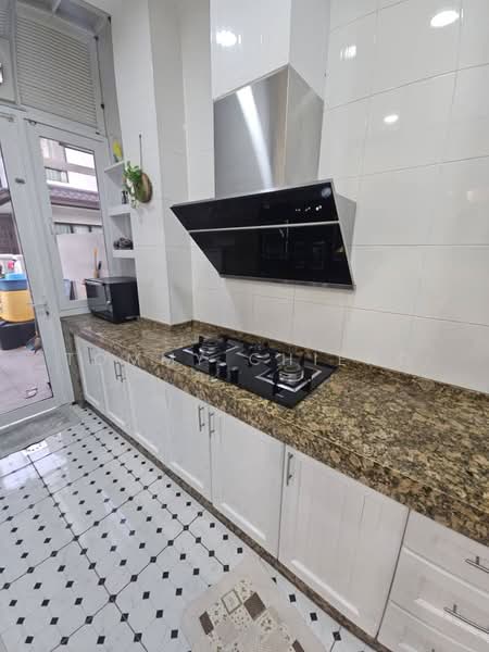 Rumah Kluster untuk Disewa di Eco Majestic (Semenyih) - TOMMY CHIENG - Kitchen - PropertyGuru.com.my