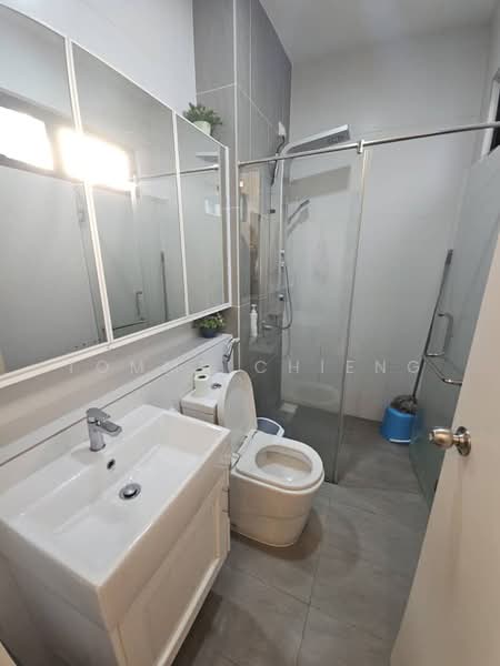 Rumah Kluster untuk Disewa di Eco Majestic (Semenyih) - TOMMY CHIENG - Bathroom - PropertyGuru.com.my
