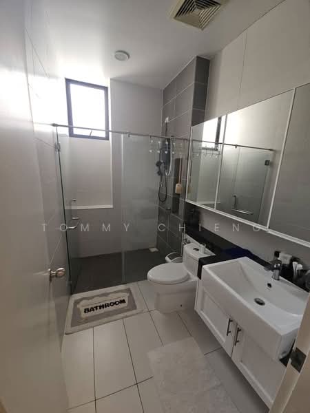 Rumah Kluster untuk Disewa di Eco Majestic (Semenyih) - TOMMY CHIENG - Bathroom - PropertyGuru.com.my