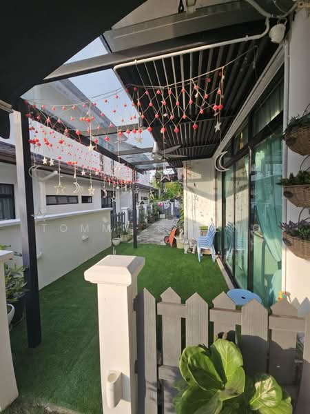 Rumah Kluster untuk Disewa di Eco Majestic (Semenyih) - TOMMY CHIENG - Exterior - PropertyGuru.com.my